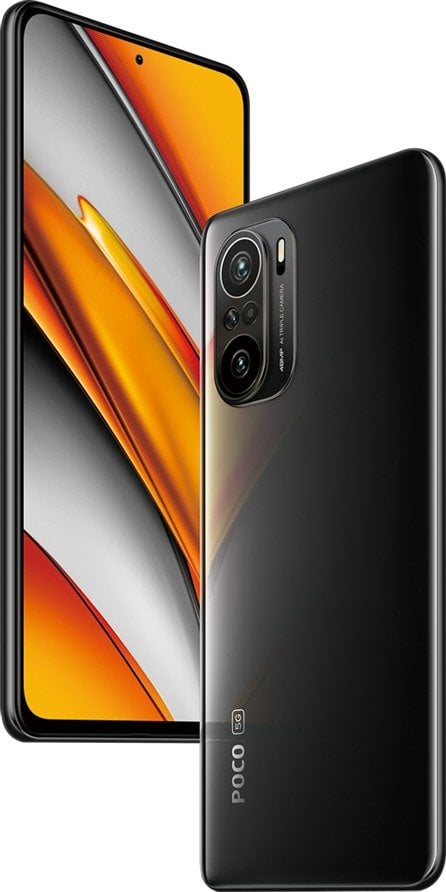 Xiaomi Poco F3 view 6