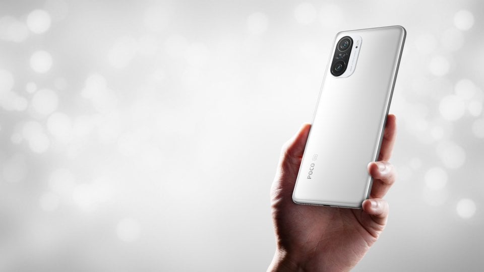 Xiaomi Poco F3 view 10