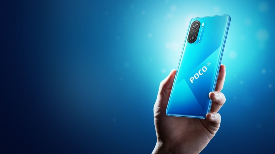 Xiaomi Poco F3 view 11
