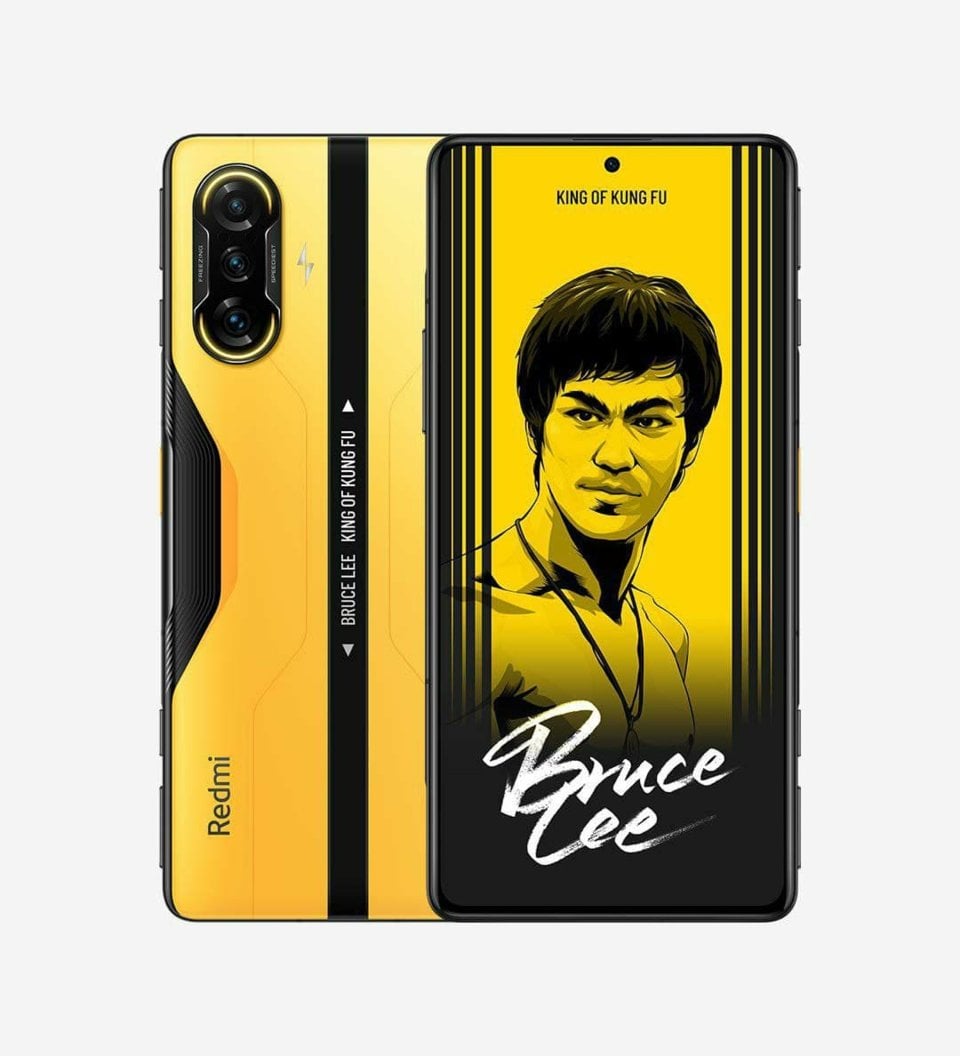 Xiaomi Poco F3 GT view 8