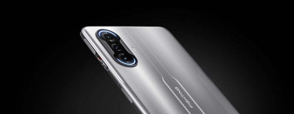 Xiaomi Poco F3 GT view 19