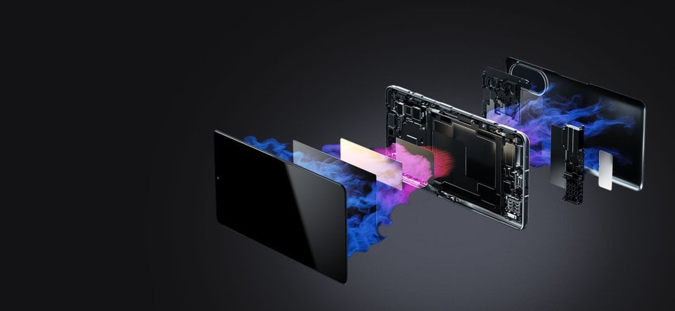 Xiaomi Poco F3 GT view 25