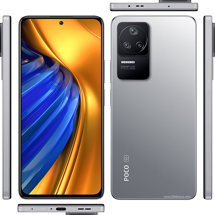 Xiaomi Poco F4 view 1