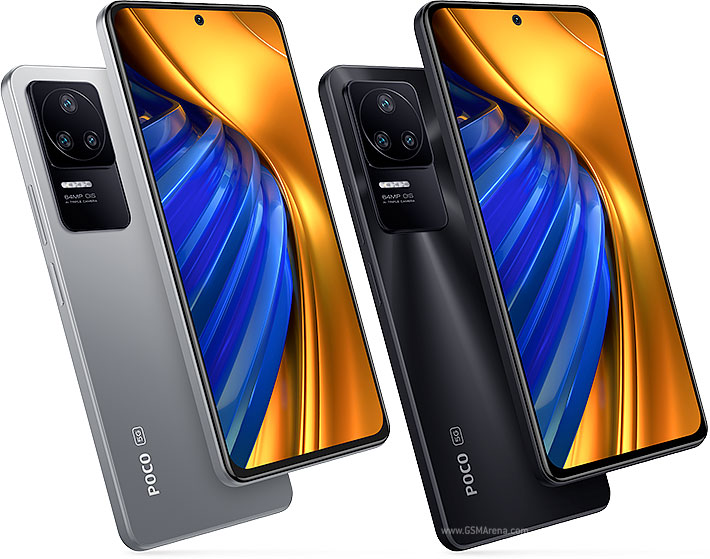 Xiaomi Poco F4 view 3