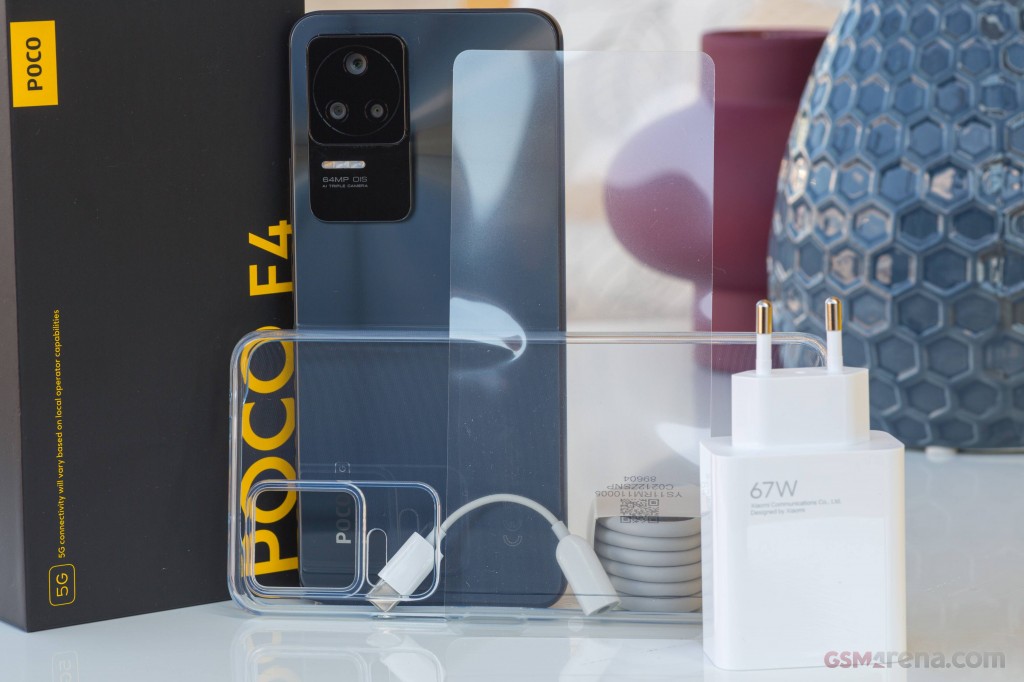 Xiaomi Poco F4 hands-on photo 1