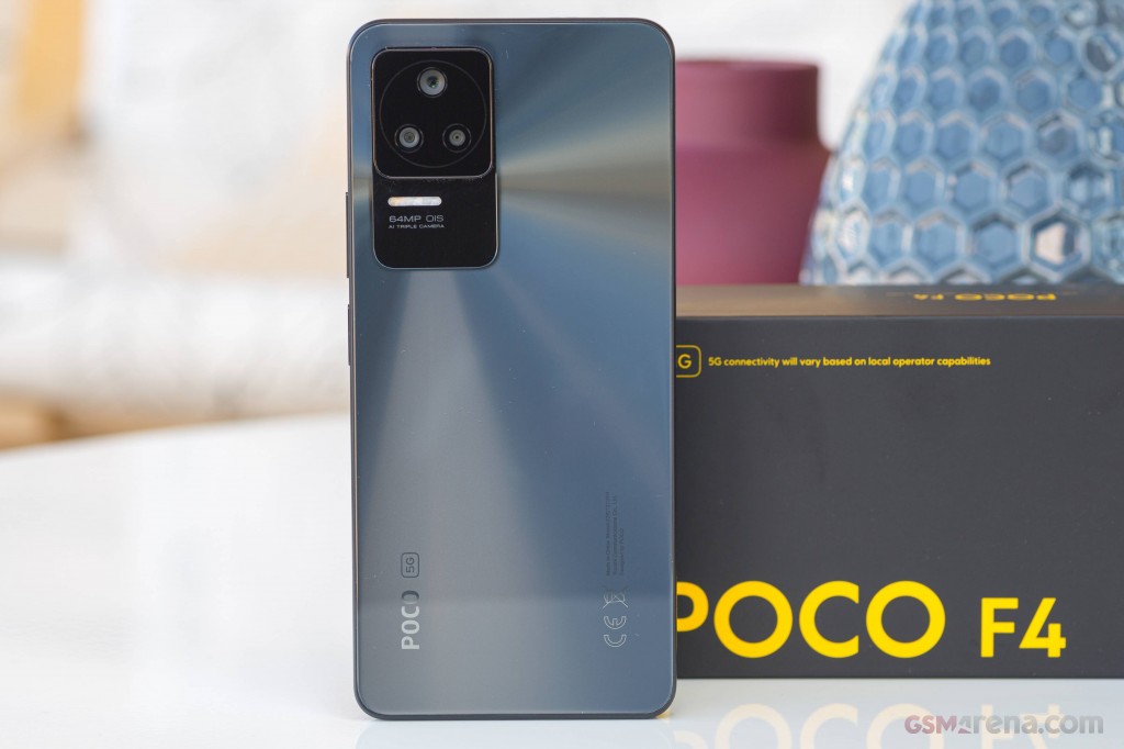 Xiaomi Poco F4 hands-on photo 3