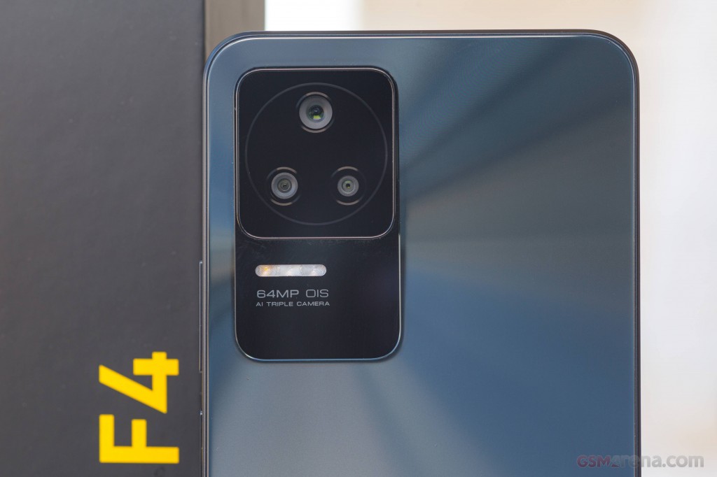Xiaomi Poco F4 hands-on photo 7