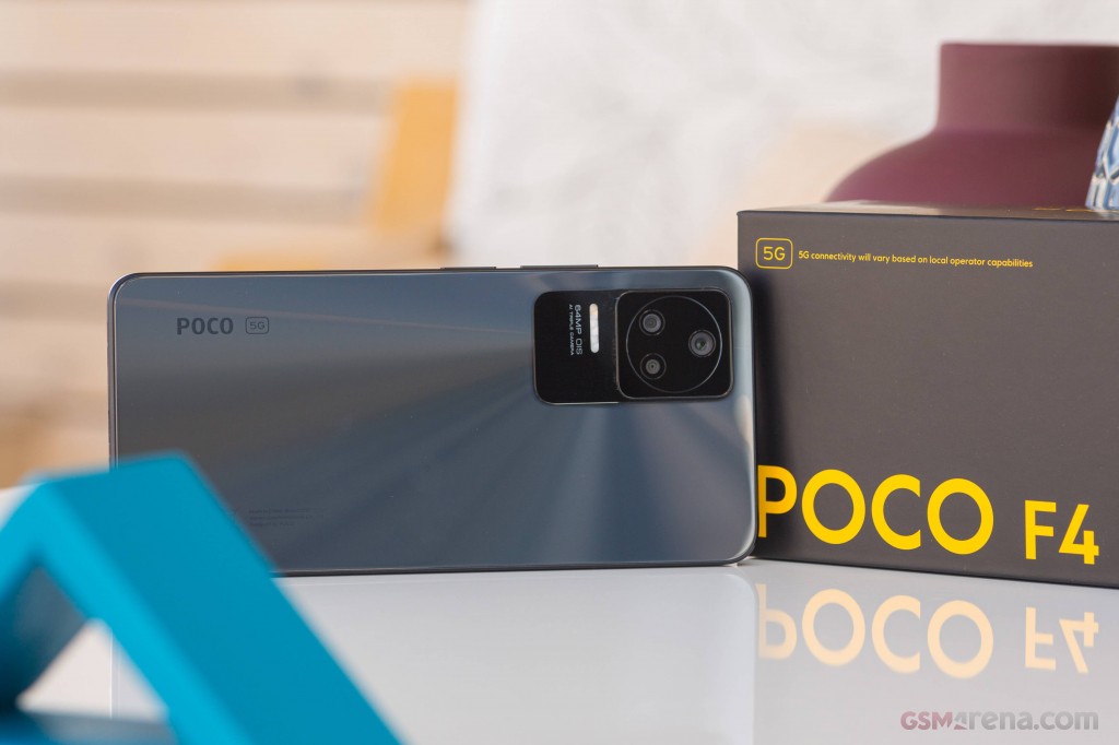 Xiaomi Poco F4 hands-on photo 8