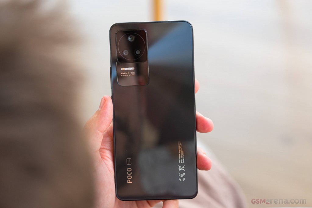 Xiaomi Poco F4 hands-on photo 16