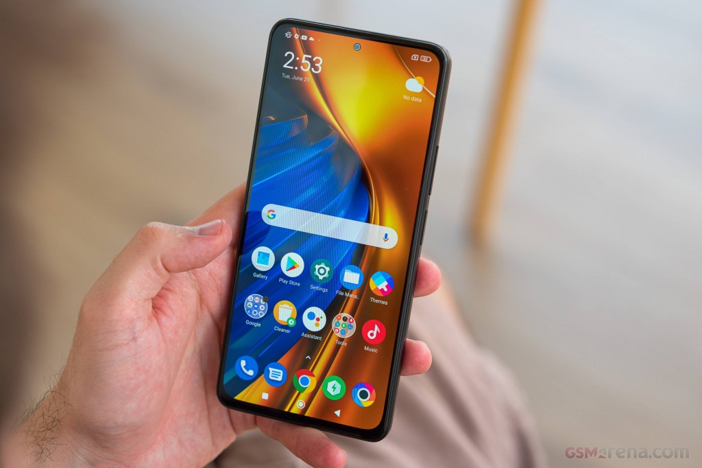 Xiaomi Poco F4 hands-on photo 18