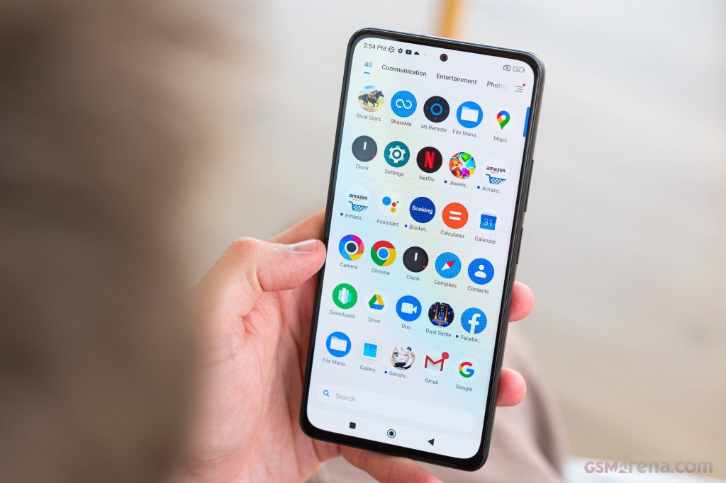 Xiaomi Poco F4 hands-on photo 19