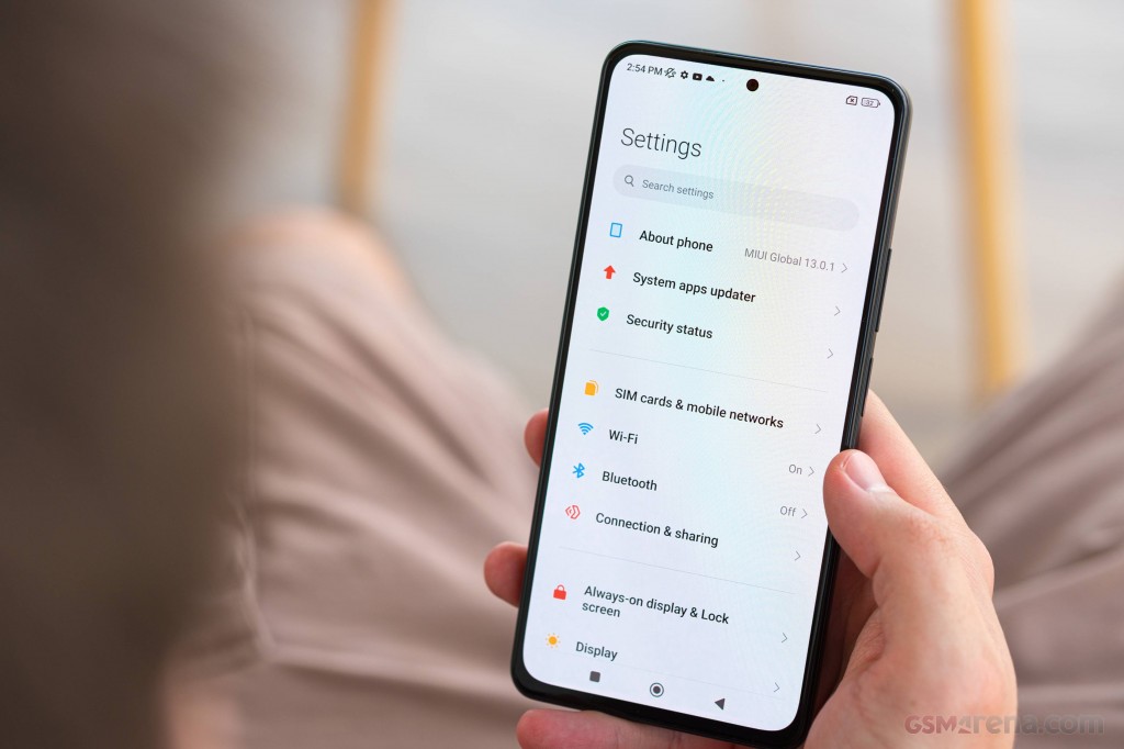 Xiaomi Poco F4 hands-on photo 20