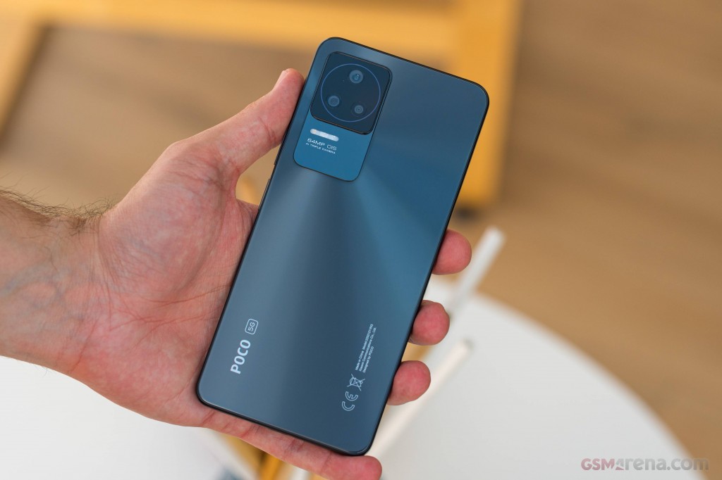 Xiaomi Poco F4 hands-on photo 29