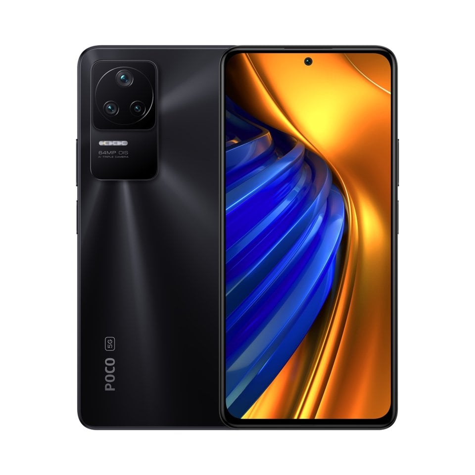 Xiaomi Poco F4 view 6