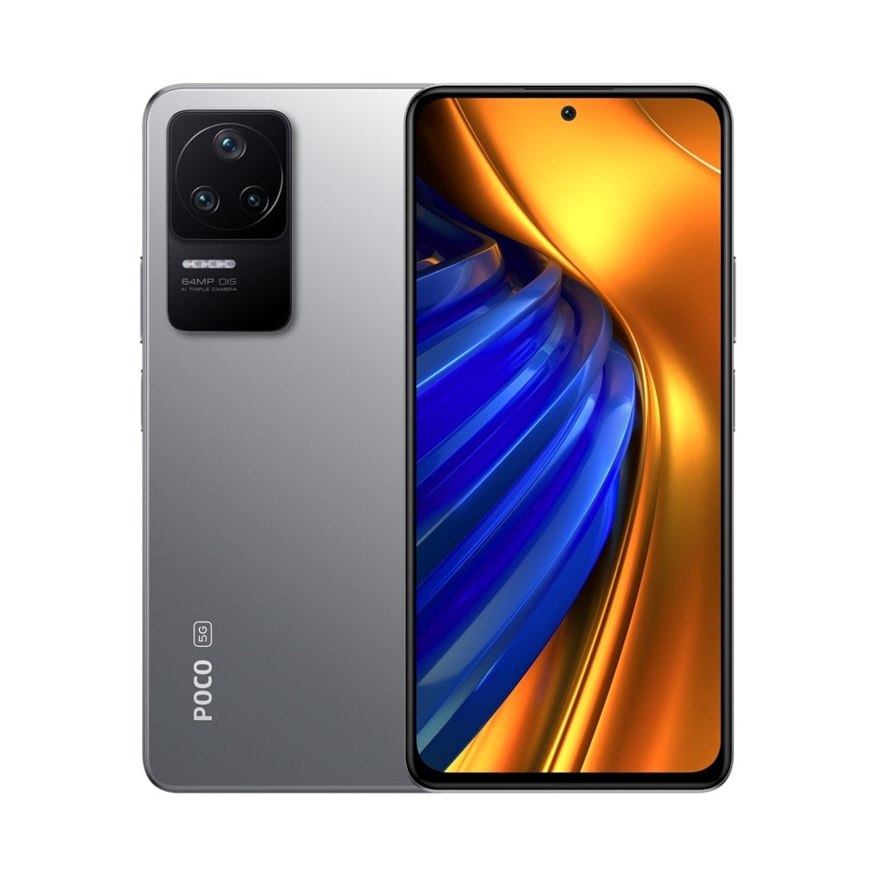 Xiaomi Poco F4 view 7