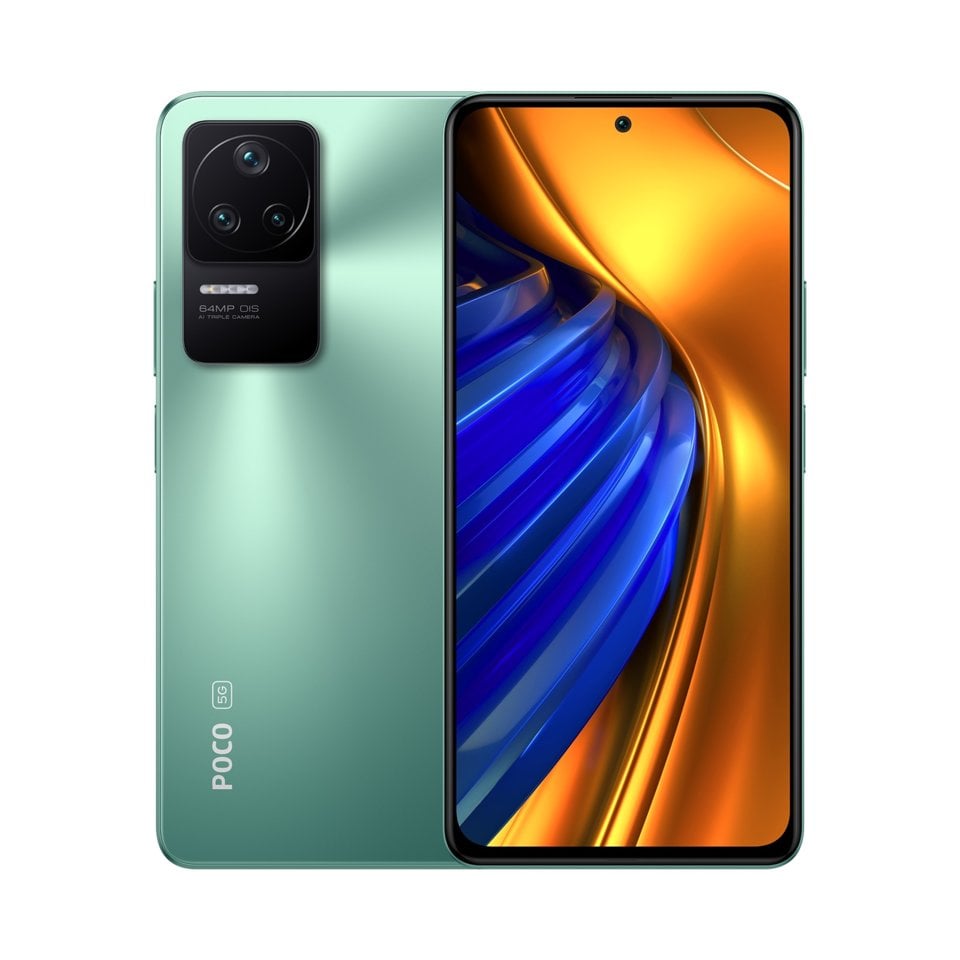 Xiaomi Poco F4 view 8