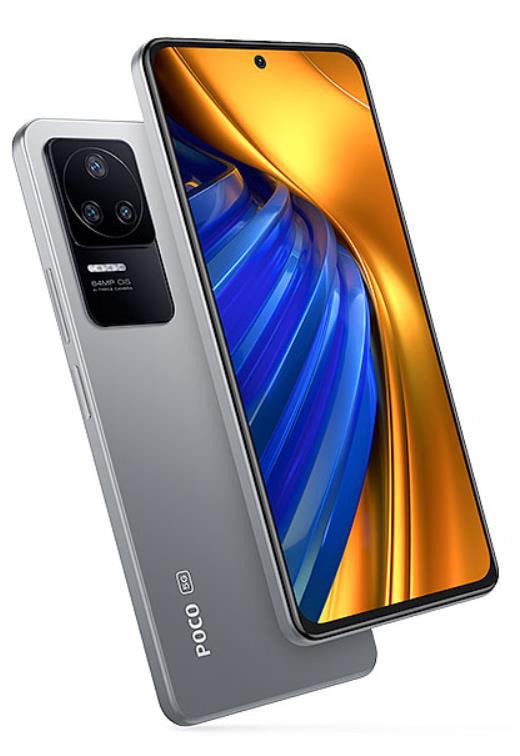 Xiaomi Poco F4 view 9