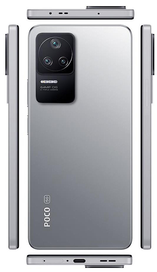 Xiaomi Poco F4 view 11