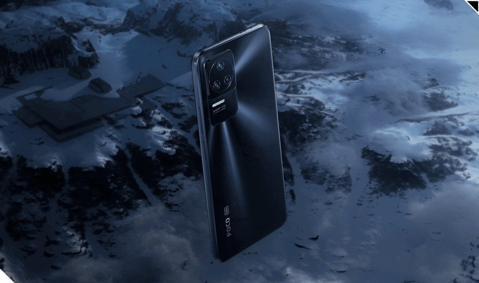 Xiaomi Poco F4 view 12