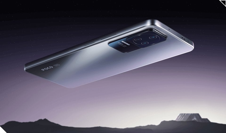 Xiaomi Poco F4 view 14