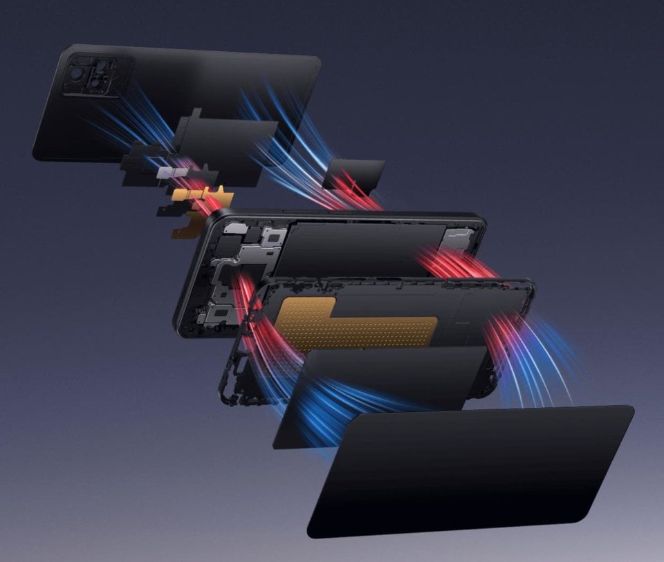 Xiaomi Poco F4 view 15