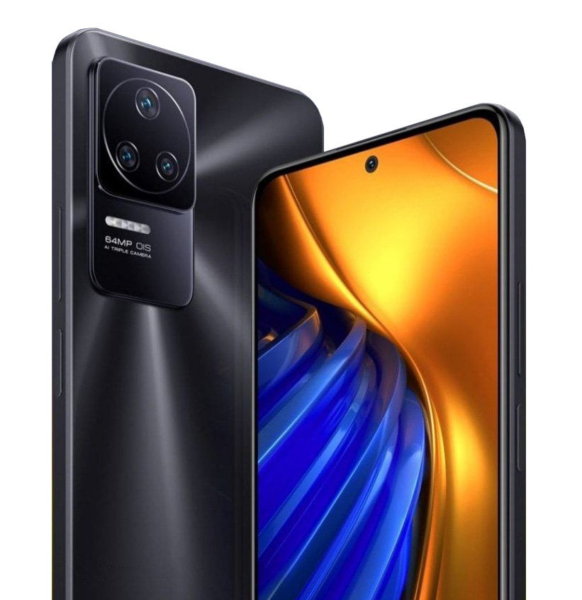 Xiaomi Poco F4 view 17