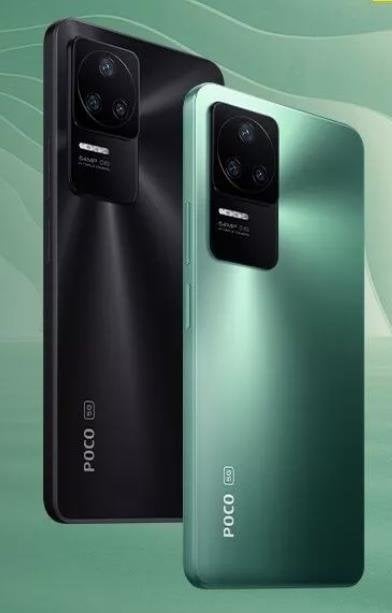 Xiaomi Poco F4 view 19