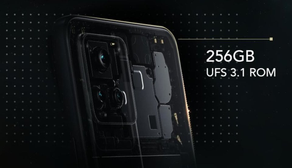 Xiaomi Poco F4 view 22