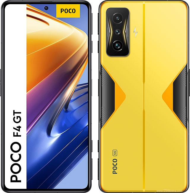 Xiaomi Poco F4 GT view 1