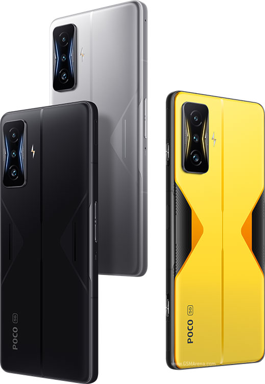 Xiaomi Poco F4 GT view 2
