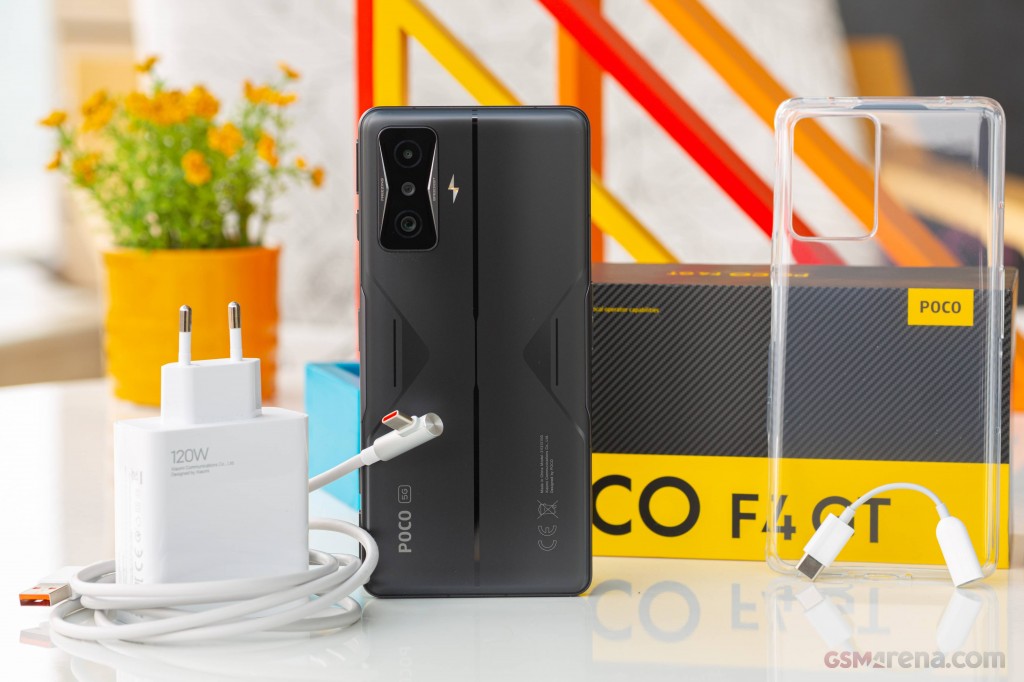 Xiaomi Poco F4 GT hands-on photo 1