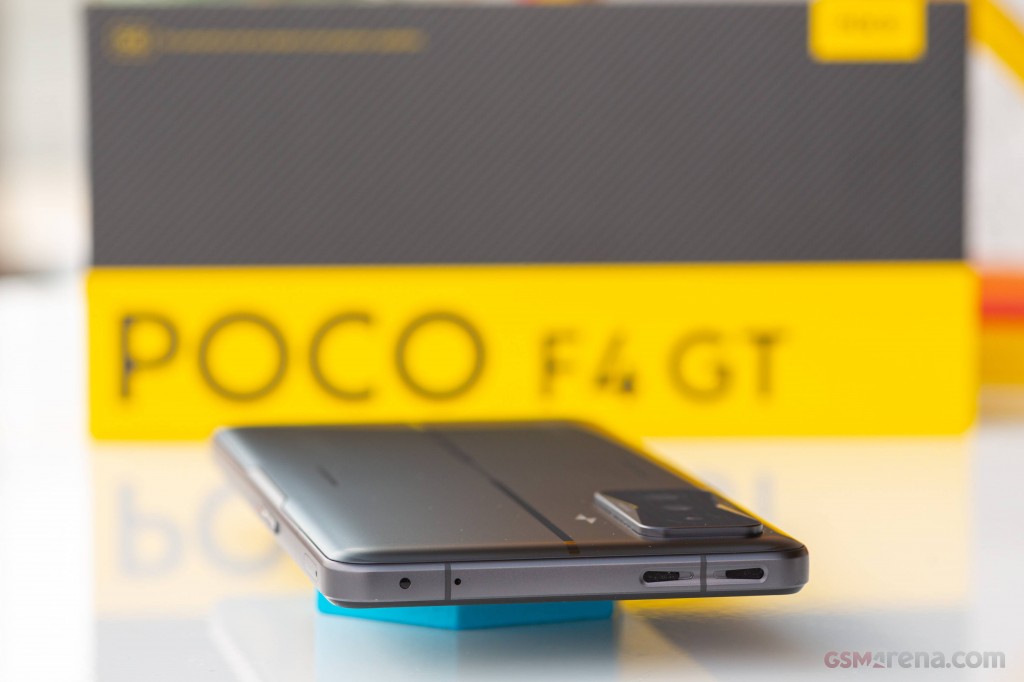 Xiaomi Poco F4 GT hands-on photo 3