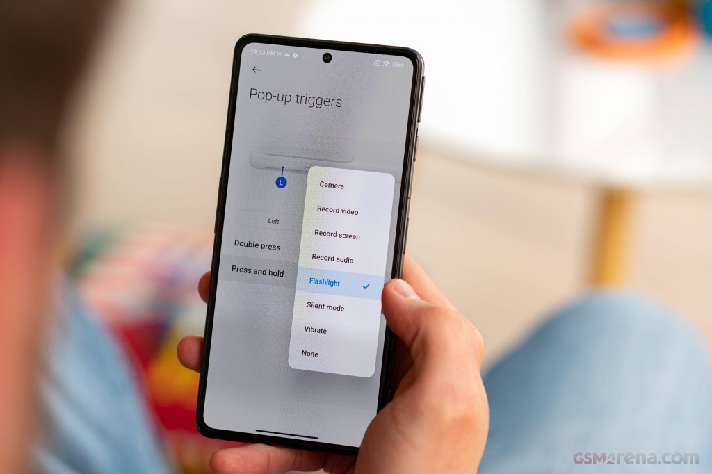 Xiaomi Poco F4 GT hands-on photo 25