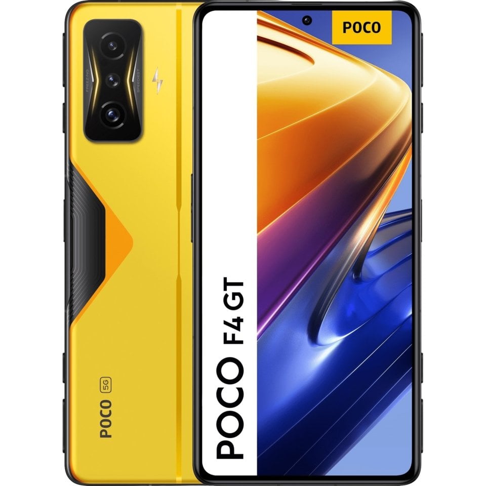 Xiaomi Poco F4 GT view 7