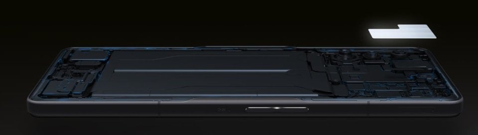 Xiaomi Poco F4 GT view 26