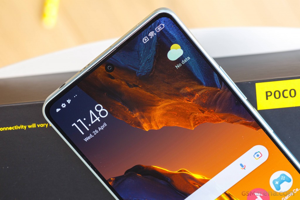 Xiaomi Poco F5 hands-on photo 5