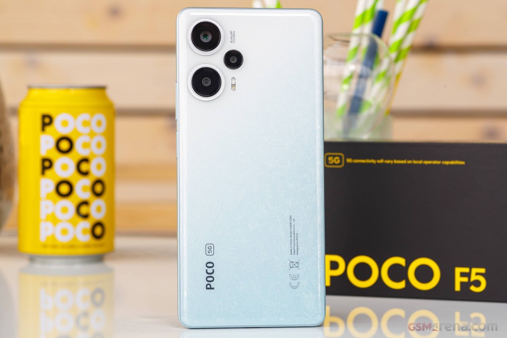 Xiaomi Poco F5 hands-on photo 7