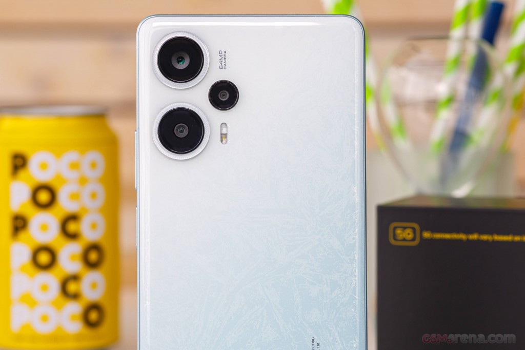 Xiaomi Poco F5 hands-on photo 8
