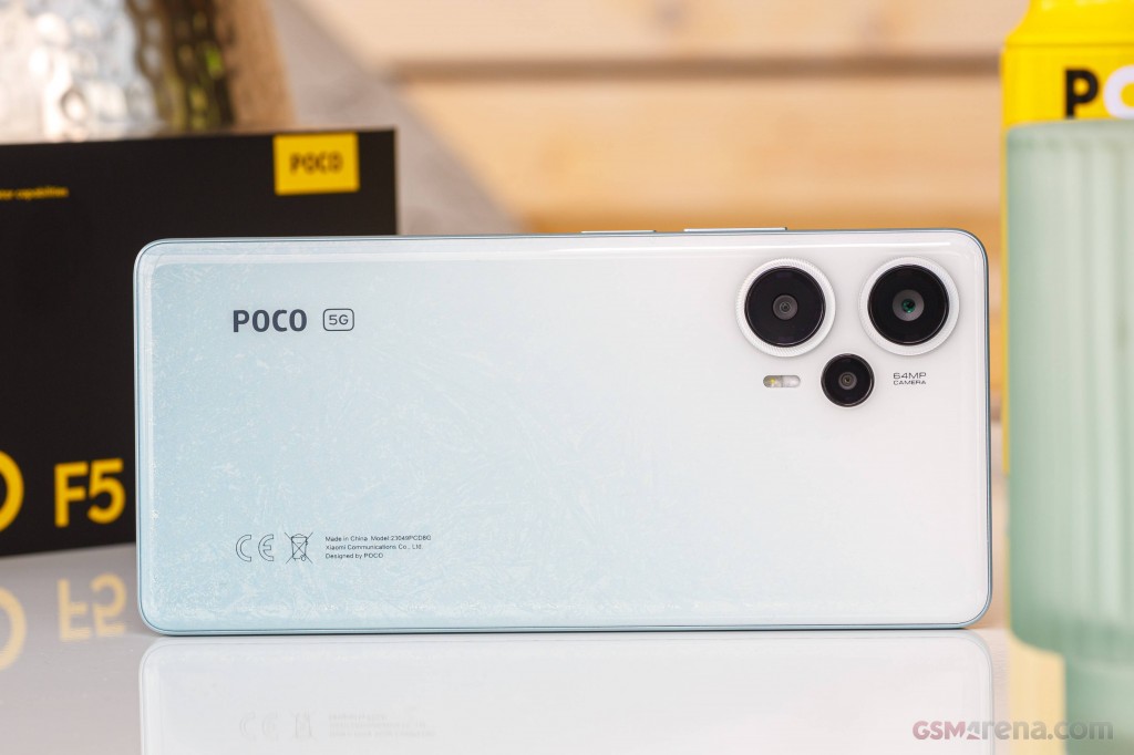Xiaomi Poco F5 hands-on photo 9