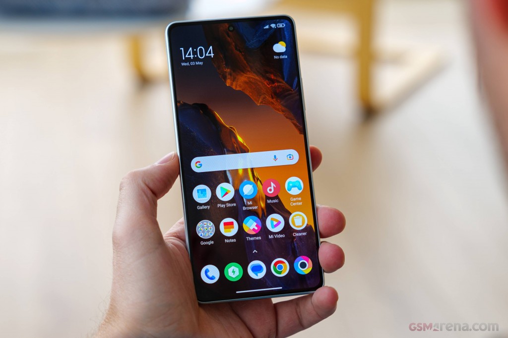Xiaomi Poco F5 hands-on photo 10