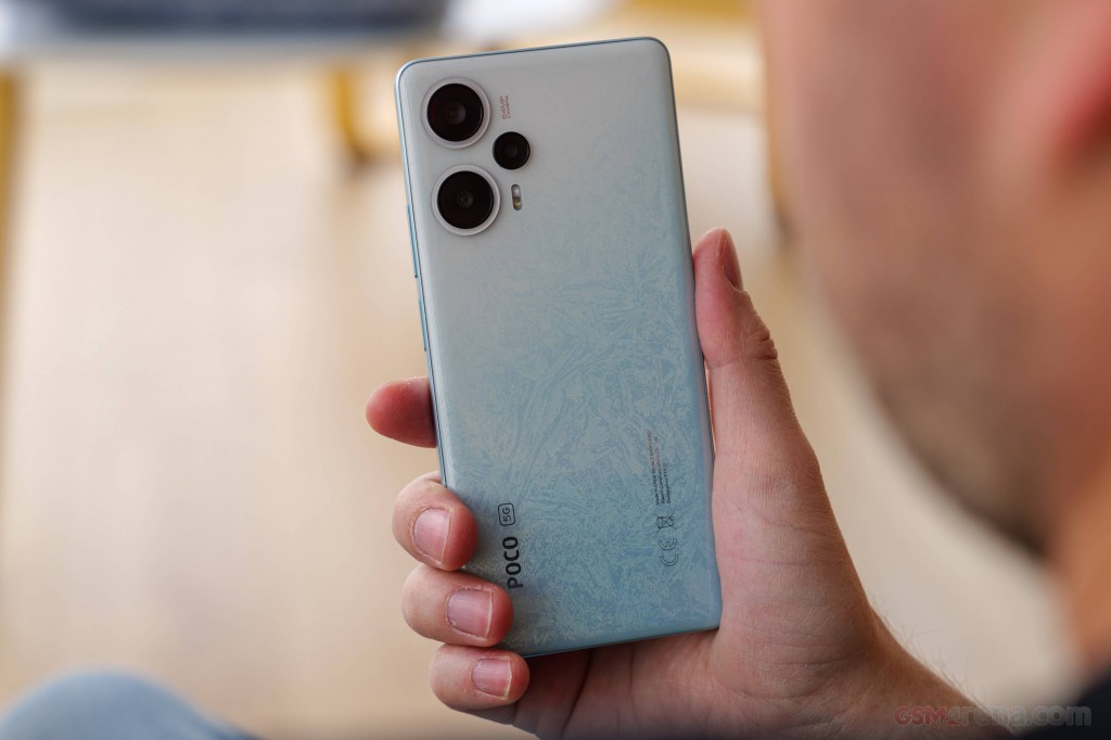 Xiaomi Poco F5 hands-on photo 14