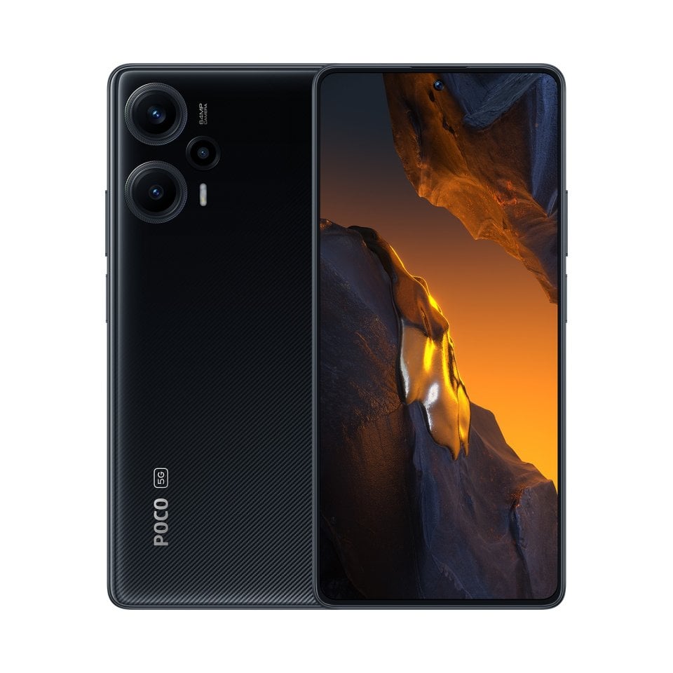 Xiaomi Poco F5 view 4