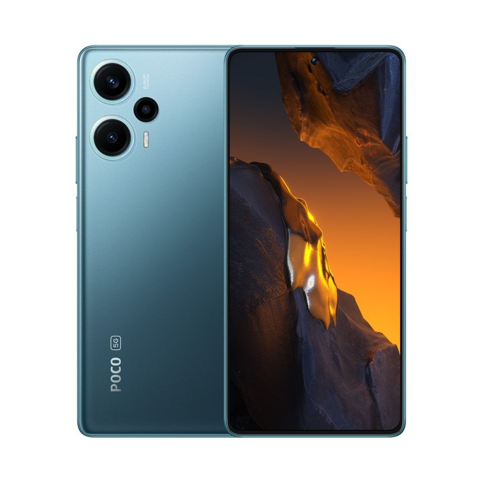 Xiaomi Poco F5 view 5