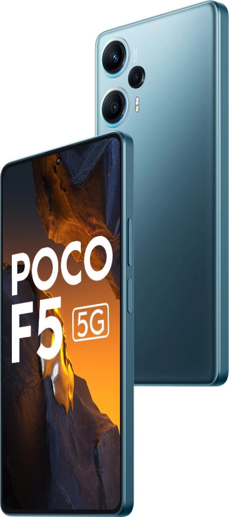 Xiaomi Poco F5 view 8