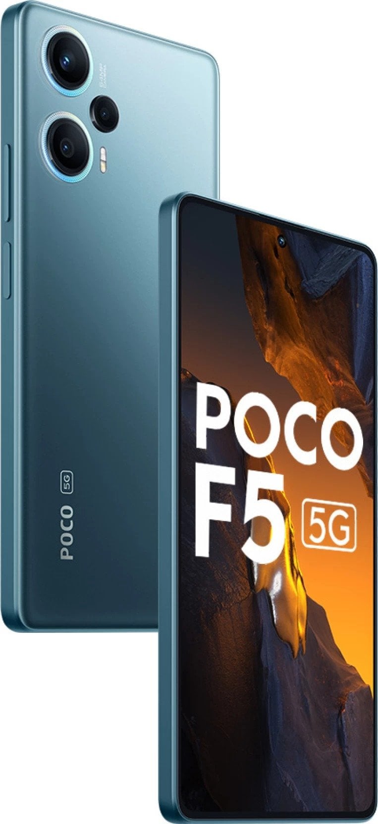 Xiaomi Poco F5 view 11