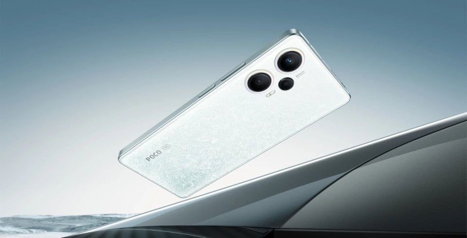 Xiaomi Poco F5 view 32