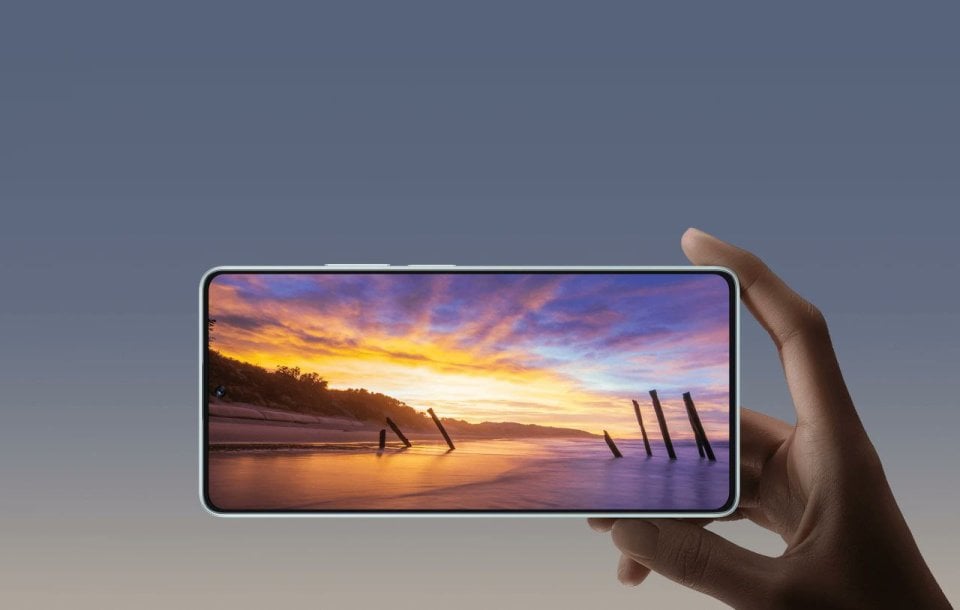 Xiaomi Poco F5 view 35