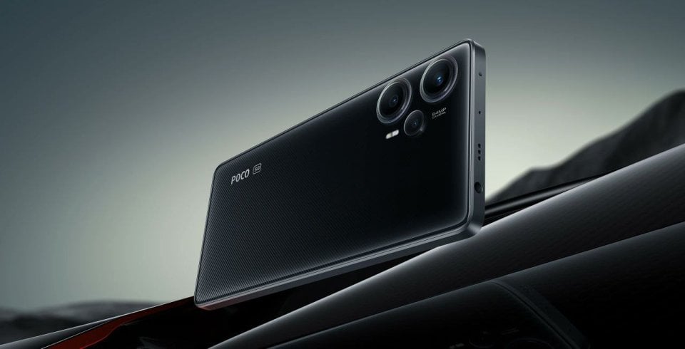 Xiaomi Poco F5 view 36