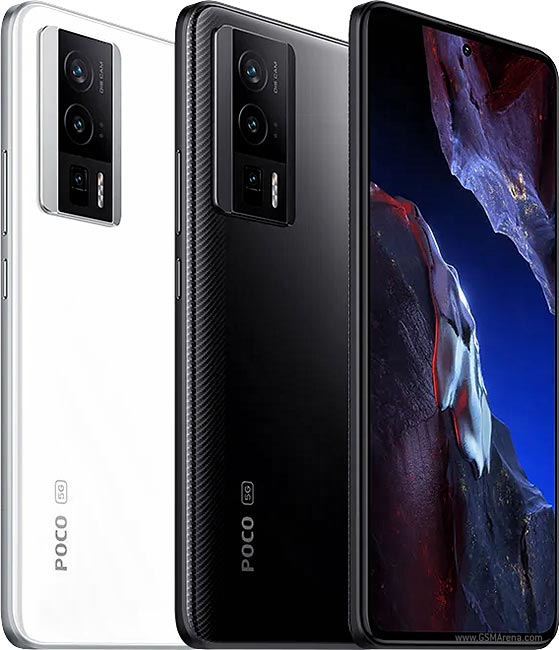 Xiaomi Poco F5 Pro view 1