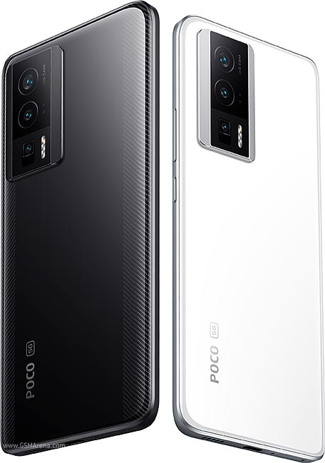Xiaomi Poco F5 Pro view 2